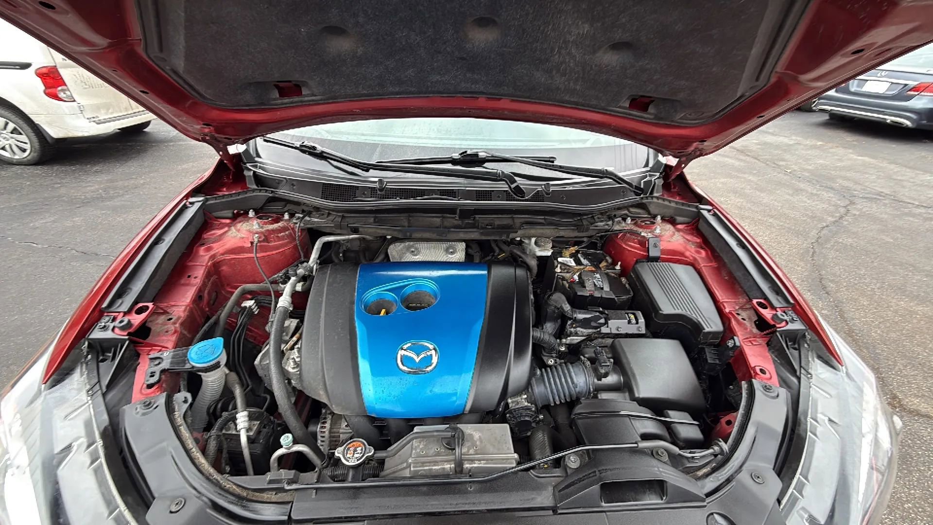 Used 2013 MAZDA CX-5 Touring w/ Touring Tech Pkg image 18