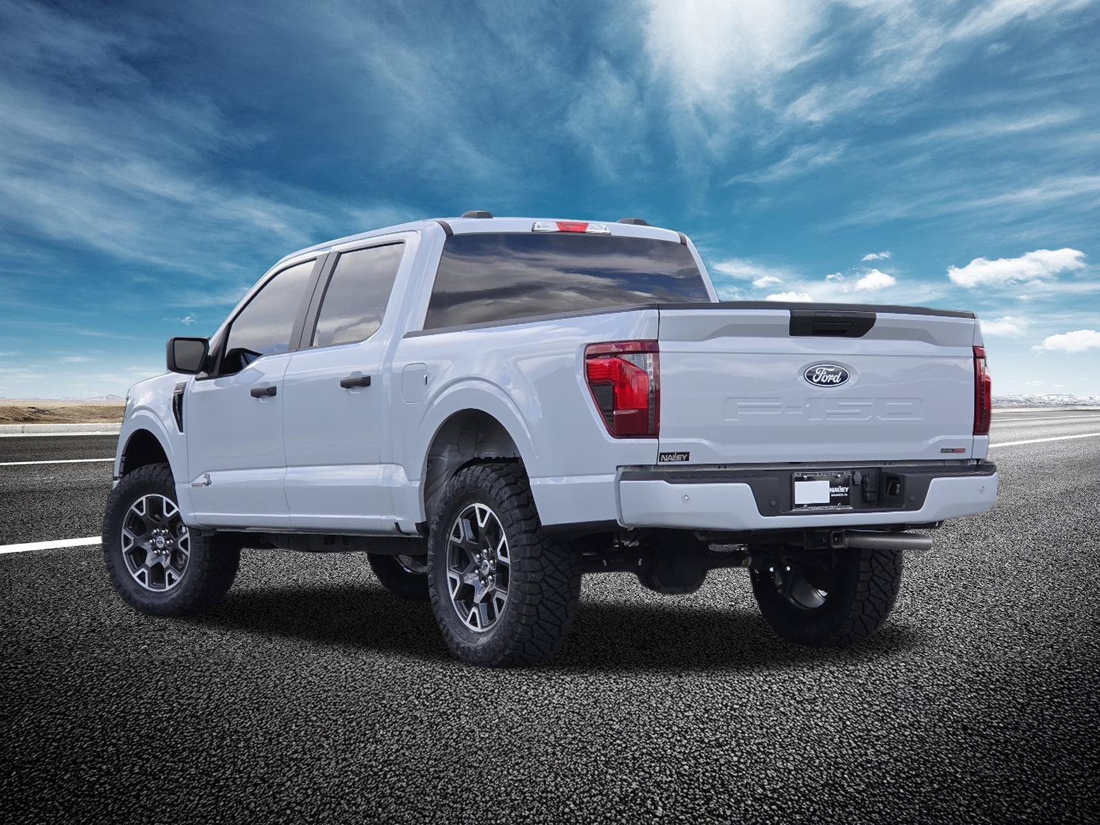 Used 2025 Ford F150 STX w/ Equipment Group 200A AWD/4WD image 14