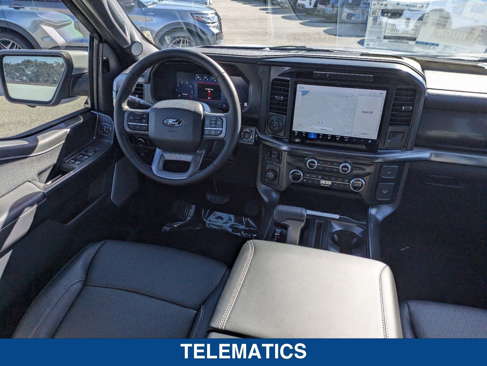 New 2025 Ford F150 Lariat w/ Equipment Group 502A High image 17