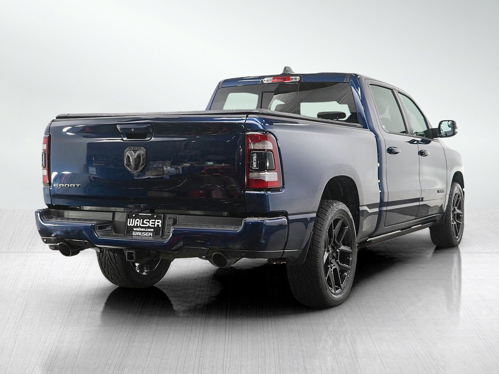 Used 2023 RAM 1500 Sport w/ Rebel Level 2 Equipment Group AWD/4WD image 5
