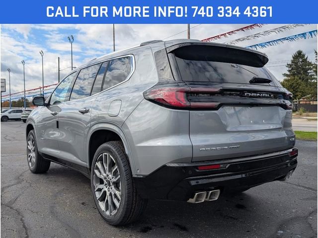 New 2026 GMC Acadia Denali Ultimate w/ LPO, Floor Liner Package image 4