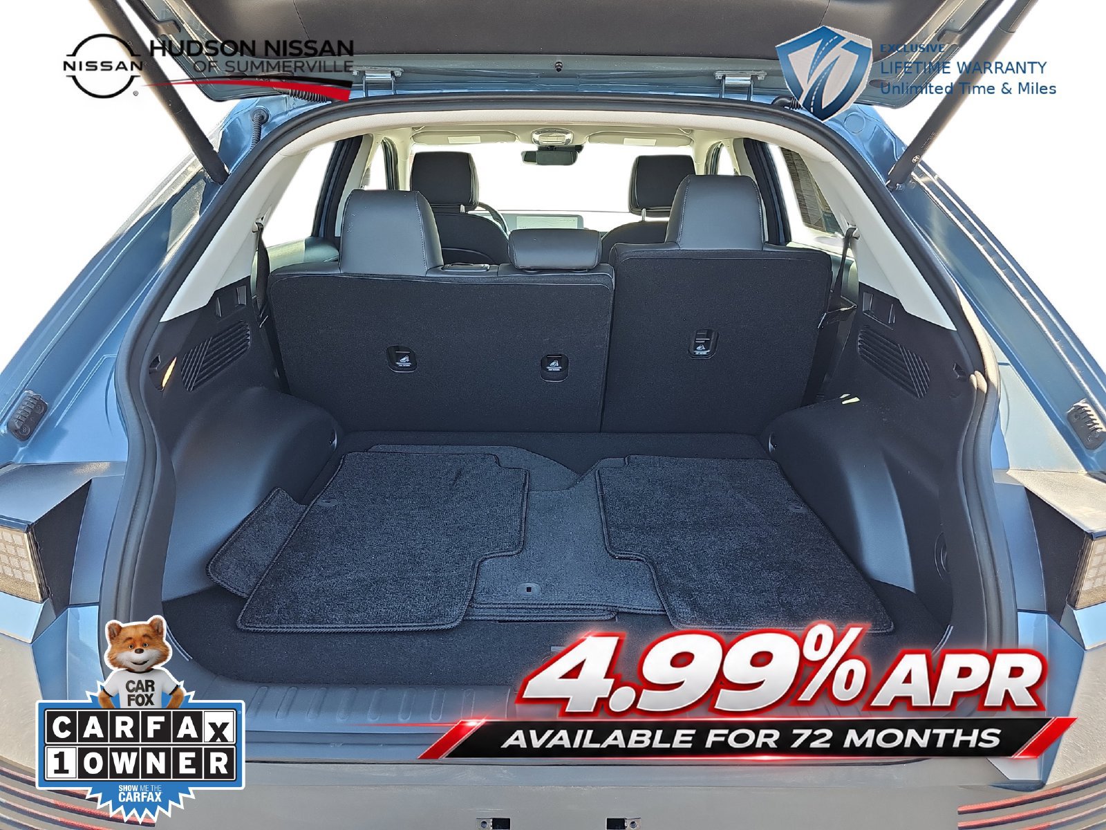 Used 2023 Hyundai Ioniq 5 SEL w/ Cargo Package AWD/4WD image 30