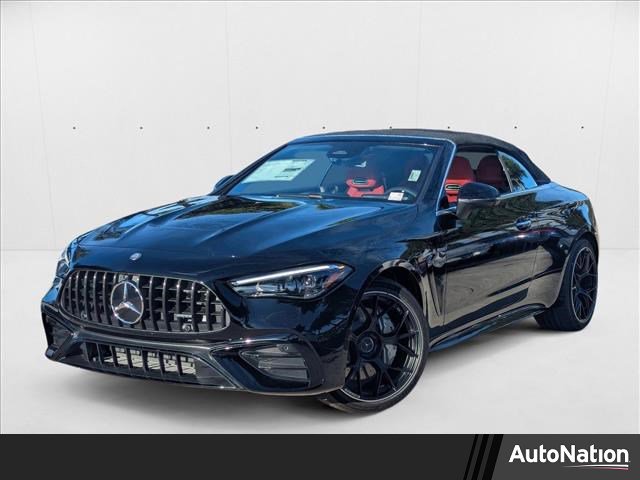 New 2026 Mercedes-Benz CLE 53 AMG 4MATIC Cabriolet image 1