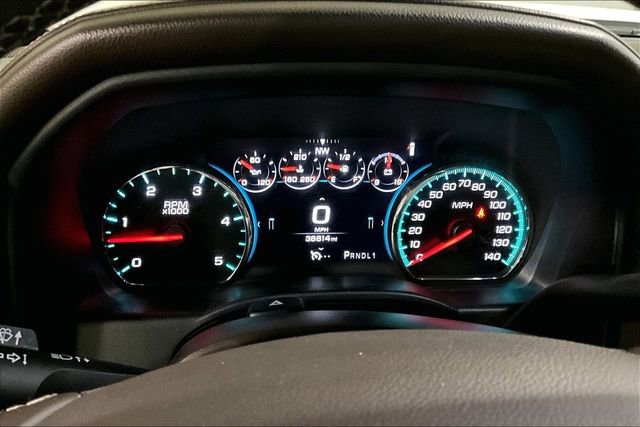 Used 2017 GMC Sierra 2500 Denali w/ Duramax Plus Package AWD/4WD image 24