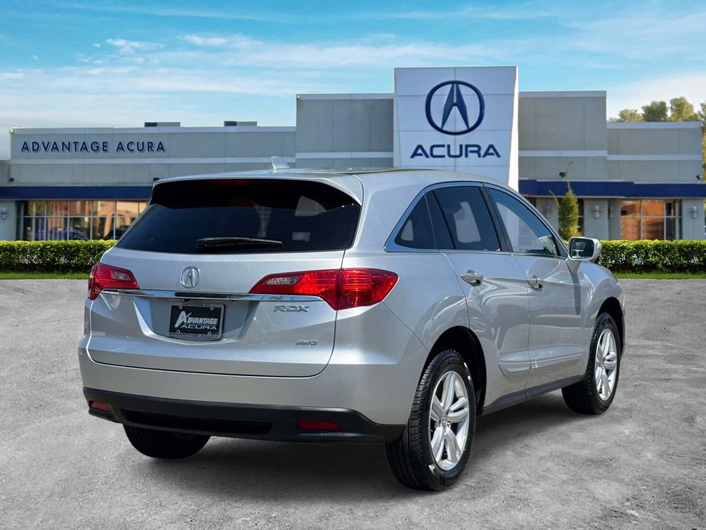 Used 2015 Acura RDX AWD w/ Technology Package image 5