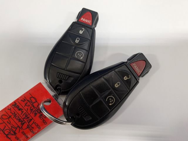 Used 2017 Jeep Cherokee Trailhawk w/ Cold Weather Group image 35