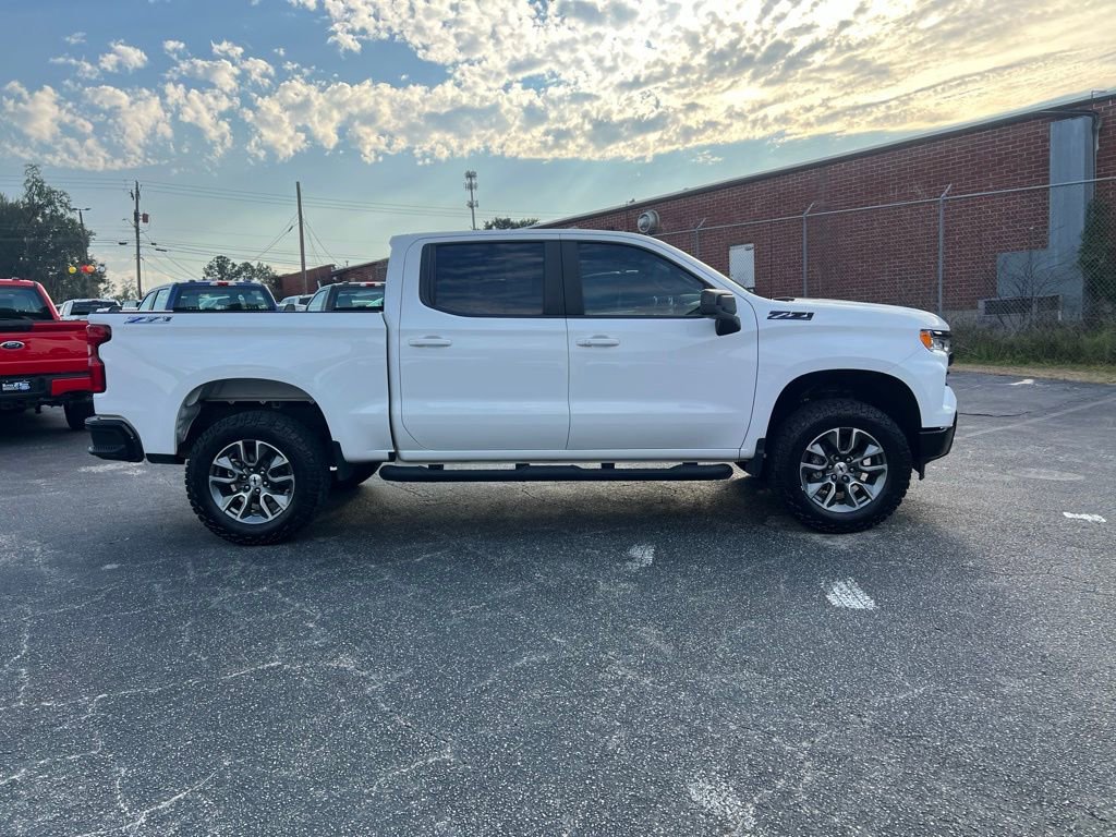 Used 2024 Chevrolet Silverado 1500 RST w/ All Star Edition Plus image 7