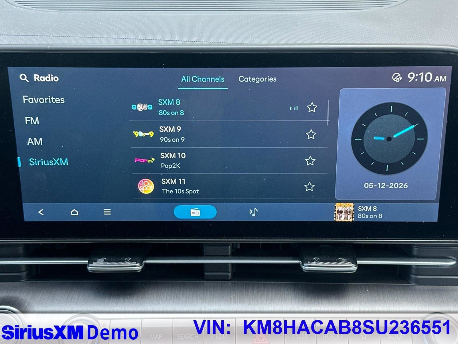 Certified 2025 Hyundai Kona SE AWD/4WD image 32