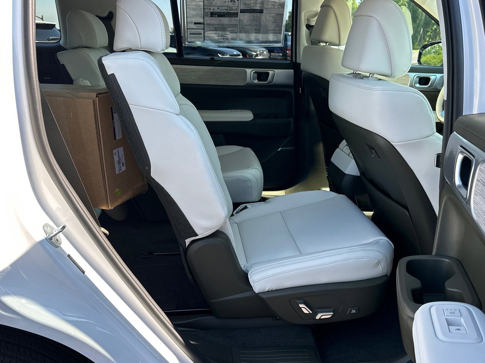 New 2025 Hyundai Santa Fe Calligraphy image 13