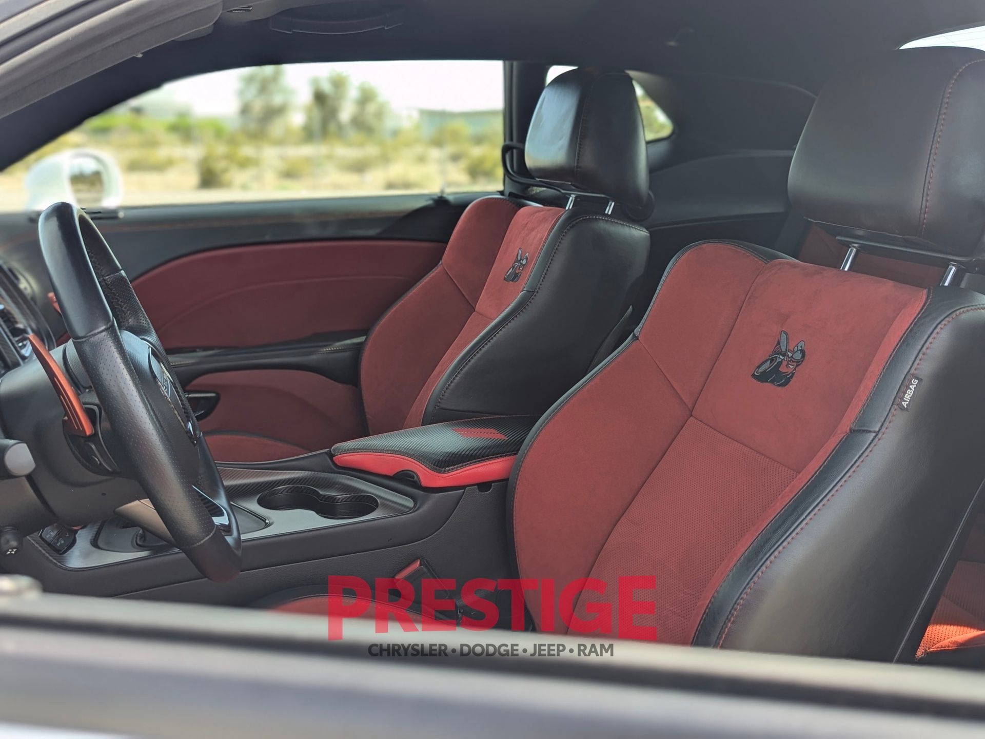 Used 2022 Dodge Challenger R/T Scat Pack RWD image 30