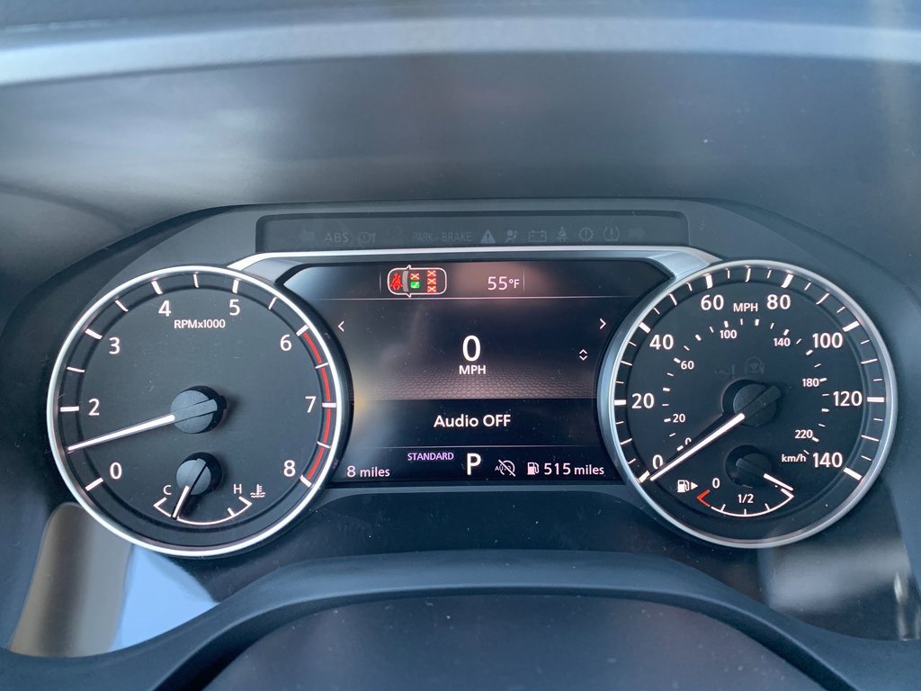 New 2026 Nissan Rogue SV image 8