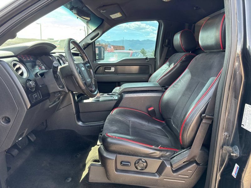 Used 2014 Ford F150 FX4 w/ FX Appearance Package AWD/4WD image 13