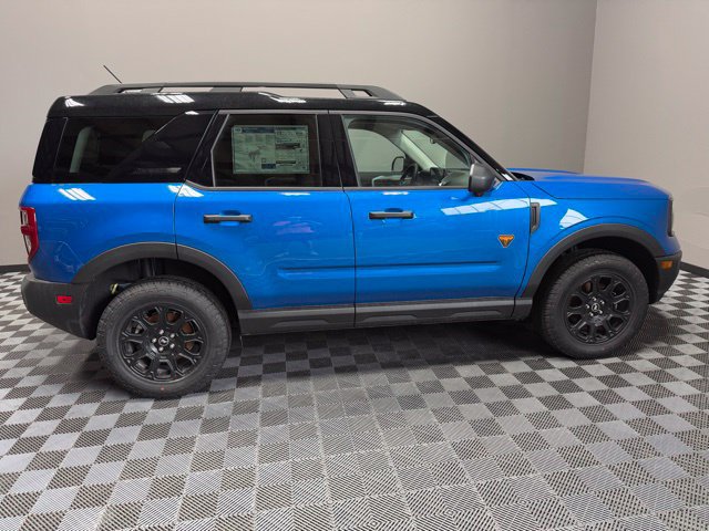 New 2025 Ford Bronco Sport Badlands AWD/4WD image 7
