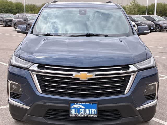 Used 2022 Chevrolet Traverse LT w/ LPO, Cargo Package FWD image 9