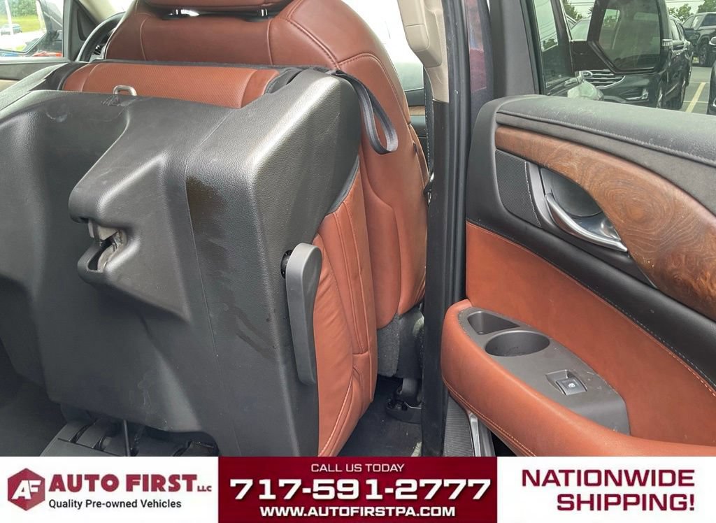 Used 2016 Cadillac Escalade ESV Premium AWD/4WD image 10