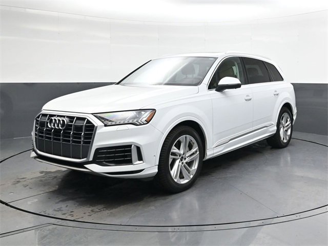 Used 2023 Audi Q7 3.0T Prestige image 8