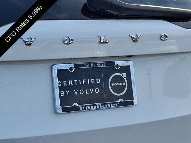 Certified 2025 Volvo XC90 T8 Plus w/ Protection Package Premier AWD/4WD image 35