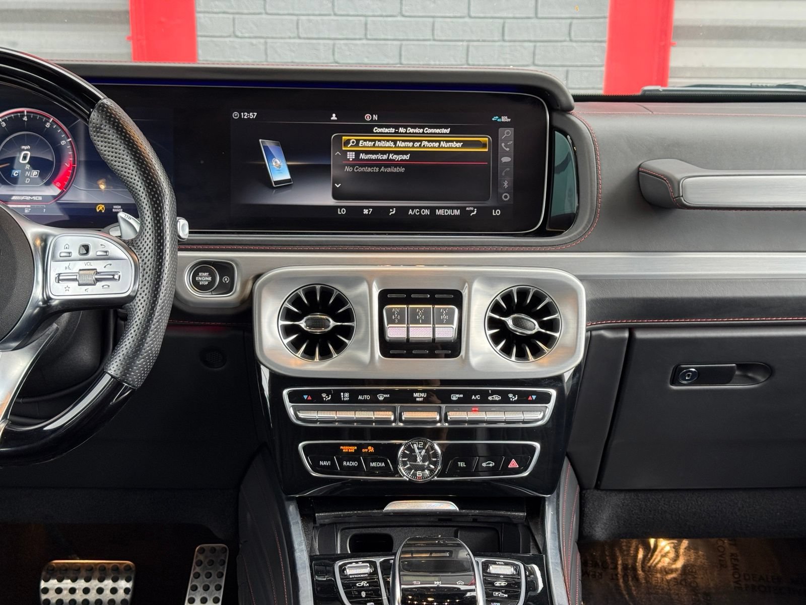 Used 2021 Mercedes-Benz G 63 AMG 4MATIC image 26