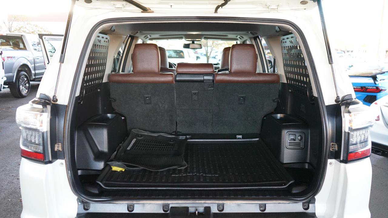 Used 2019 Toyota 4Runner Limited AWD/4WD image 22