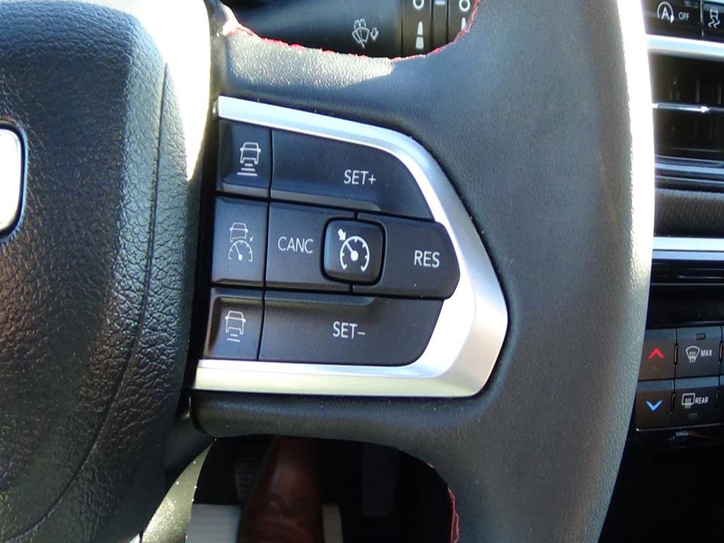 Used 2024 Jeep Compass Trailhawk w/ Sun and Sound Group image 26