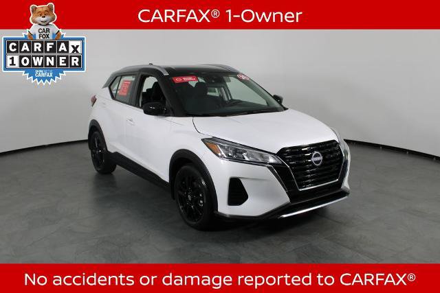 Certified 2024 Nissan Kicks SV FWD image 5