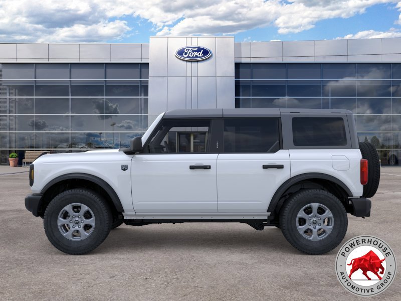 New 2026 Ford Bronco Big Bend AWD/4WD image 3