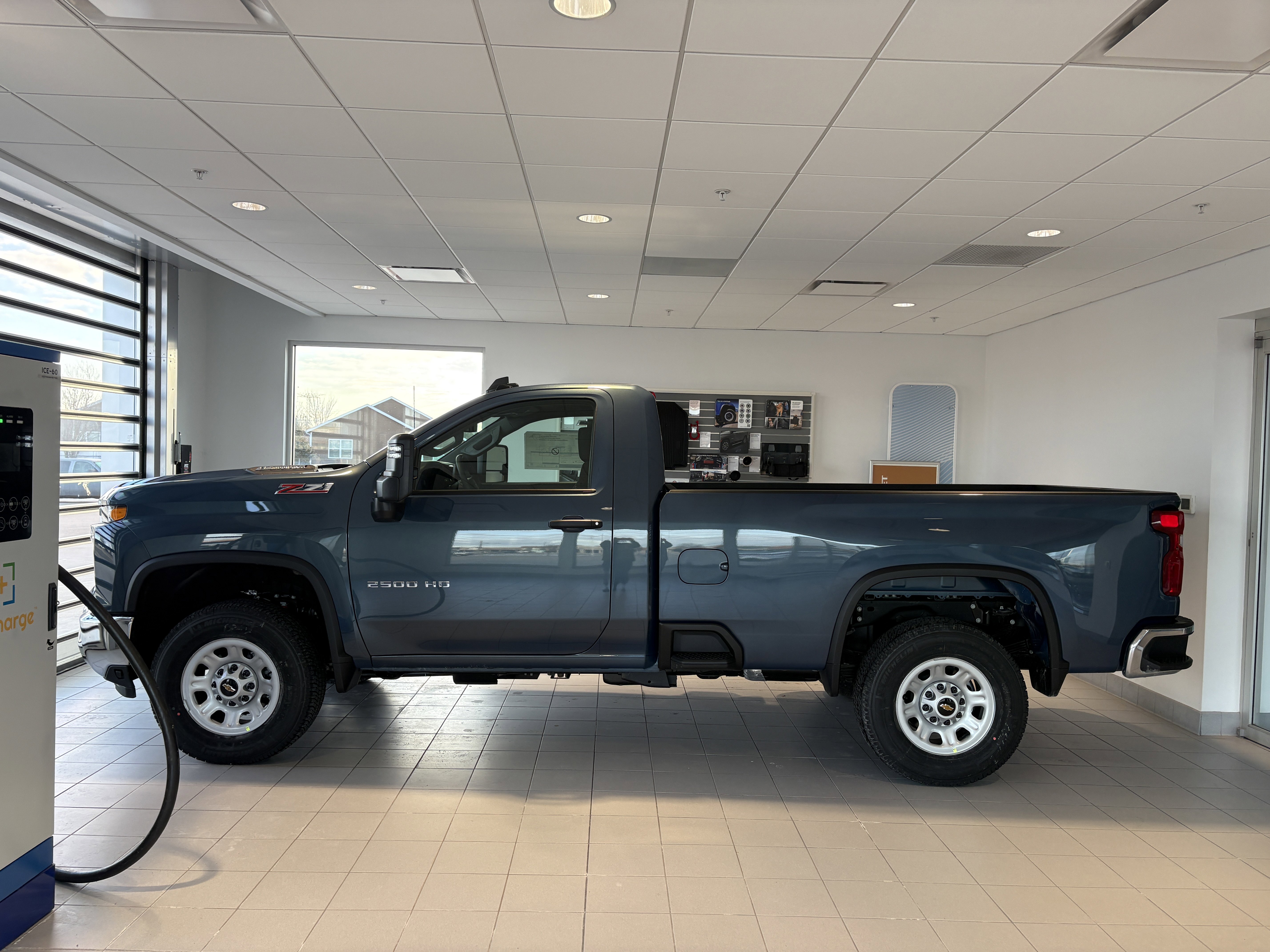New 2026 Chevrolet Silverado 2500 W/T image 2
