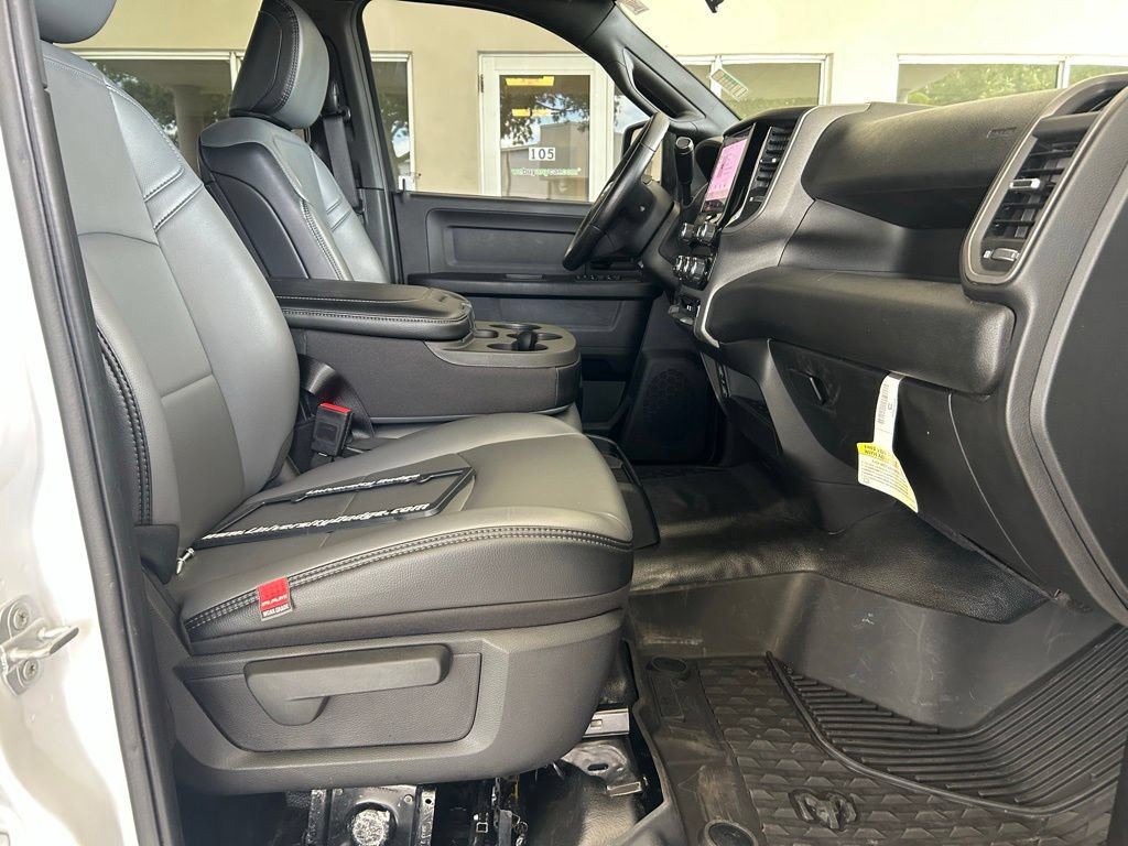 Used 2025 RAM 2500 Tradesman w/ Bed Utility Group AWD/4WD image 22