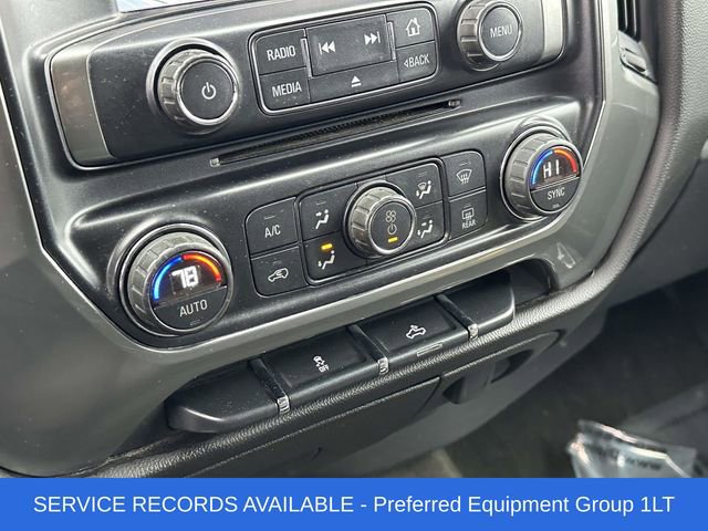 Used 2016 Chevrolet Silverado 1500 LT w/ All Star Edition image 7