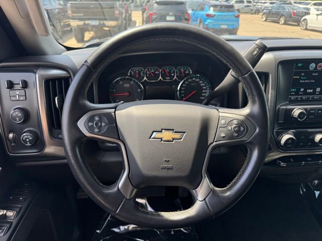Used 2016 Chevrolet Silverado 3500 LT w/ LT Convenience Package AWD/4WD image 24
