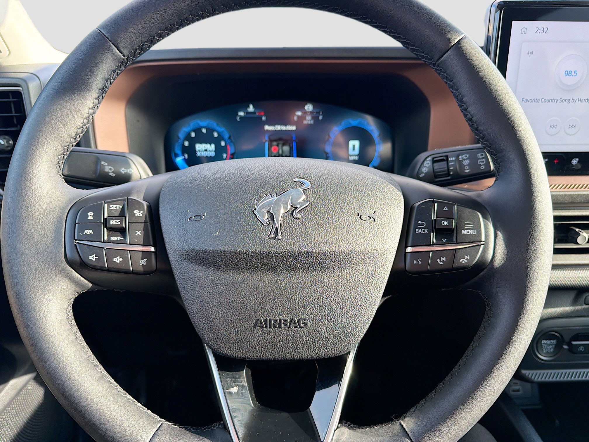 Used 2025 Ford Bronco Sport Outer Banks image 13