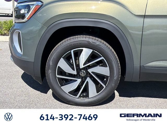 New 2026 Volkswagen Atlas SE AWD/4WD image 12