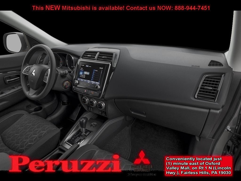 New 2026 Mitsubishi Outlander Sport ES AWD/4WD image 28