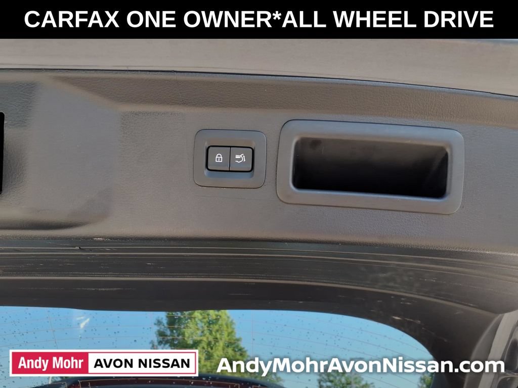 Used 2025 MAZDA CX-50 AWD 2.5 S w/ Premium Package image 13