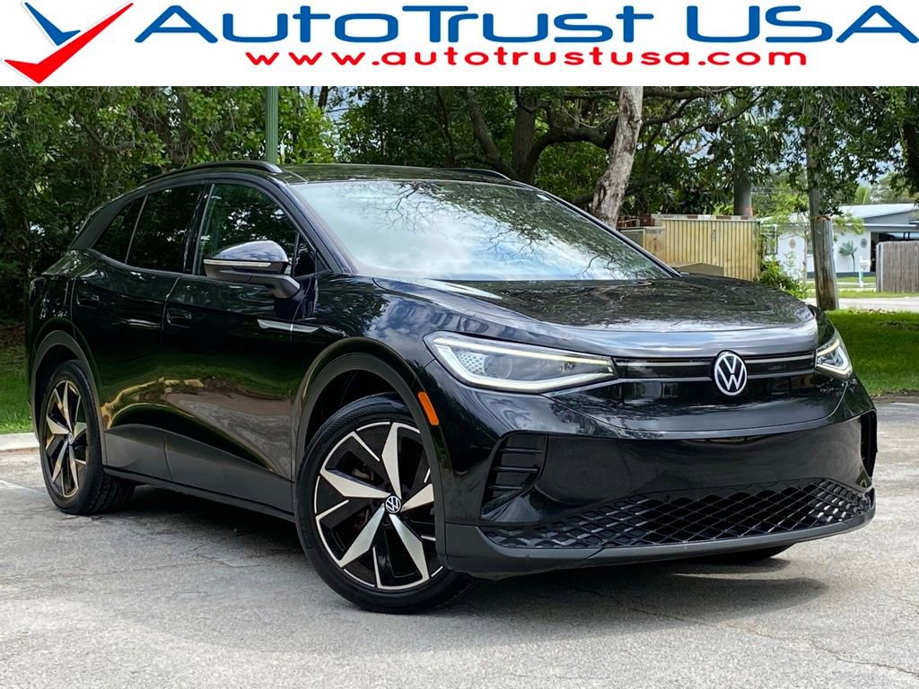 Used 2023 Volkswagen ID.4 Pro S RWD image 1