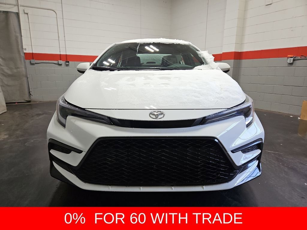 New 2026 Toyota Corolla SE image 2