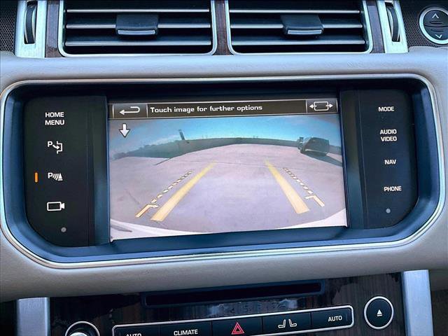 Used 2014 Land Rover Range Rover Supercharged image 23