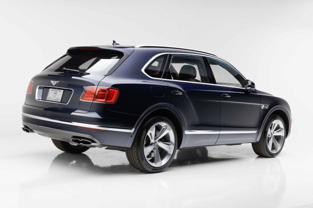 Used 2019 Bentley Bentayga image 11
