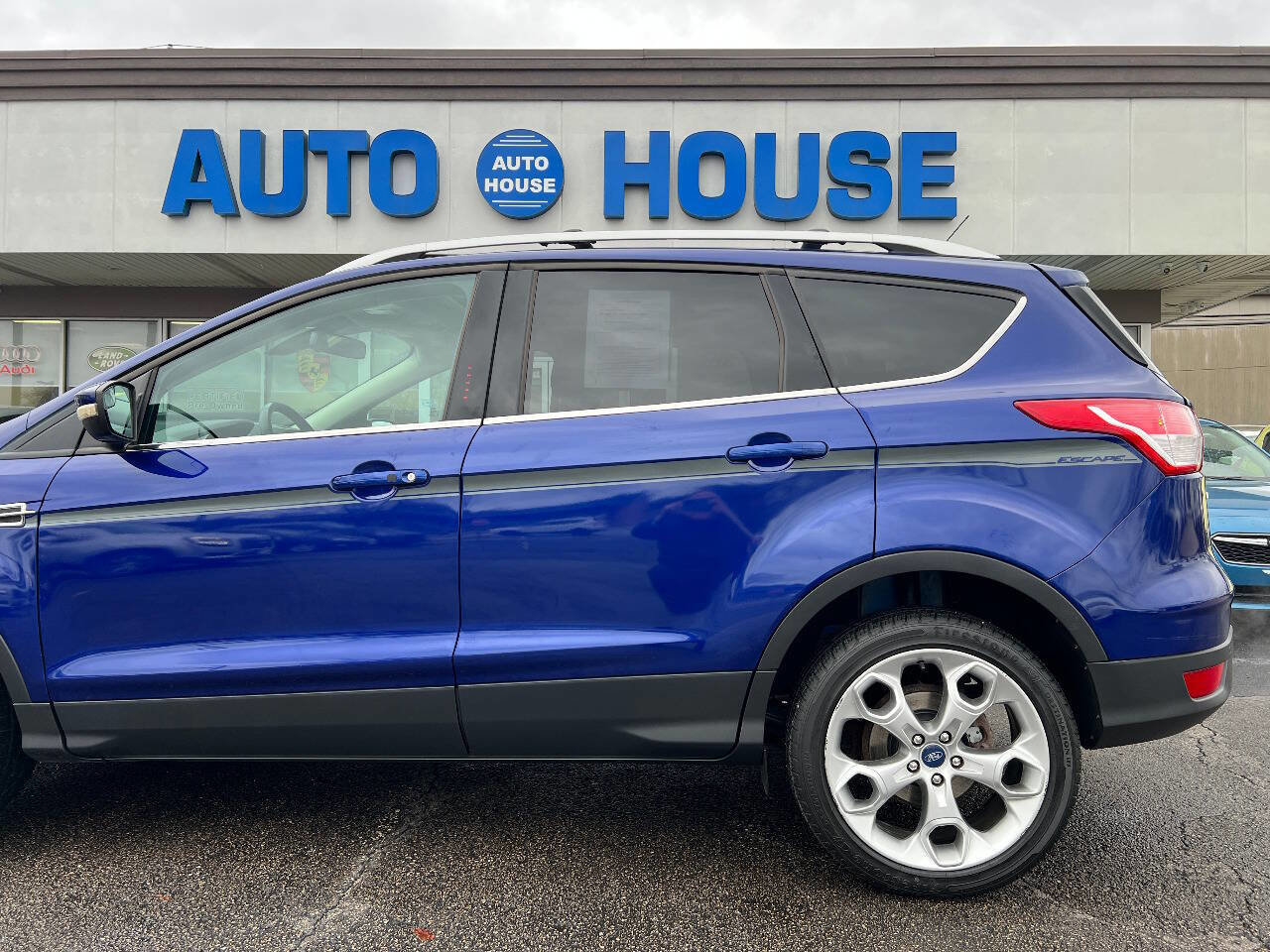 Used 2013 Ford Escape Titanium image 37