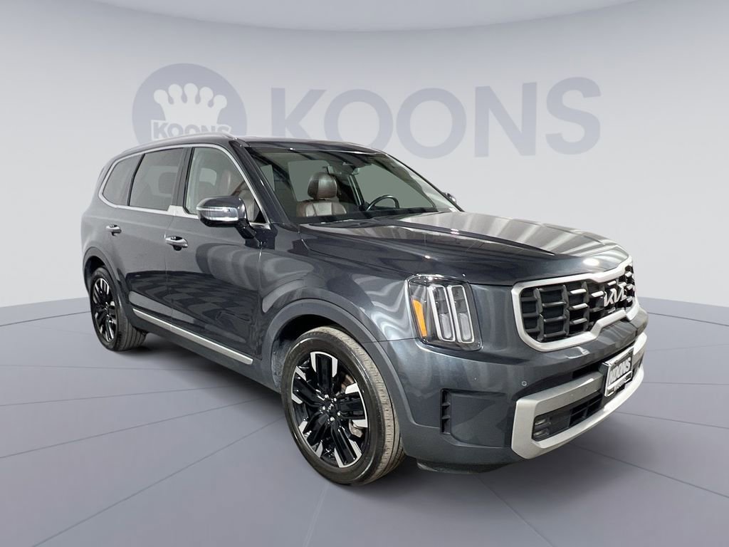 Used 2023 Kia Telluride SX Prestige image 10