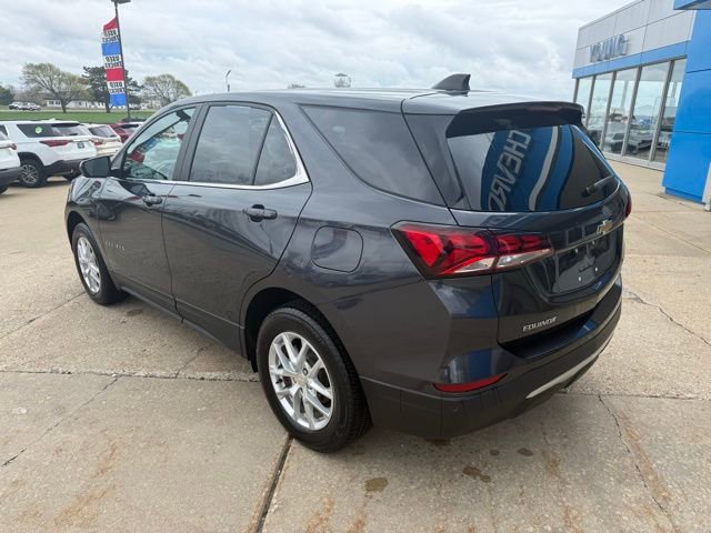 Certified 2023 Chevrolet Equinox LT AWD/4WD image 3