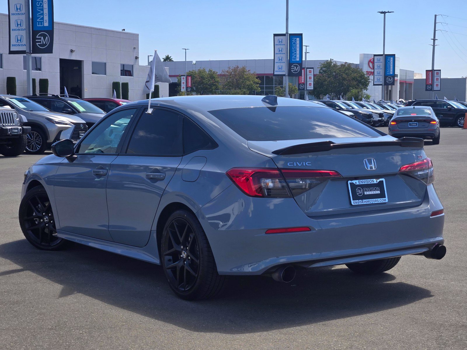 Used 2024 Honda Civic Si image 5