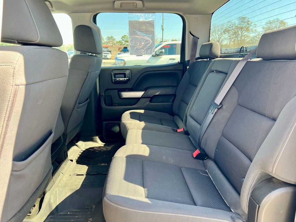 Used 2017 Chevrolet Silverado 1500 LT w/ All Star Edition image 5