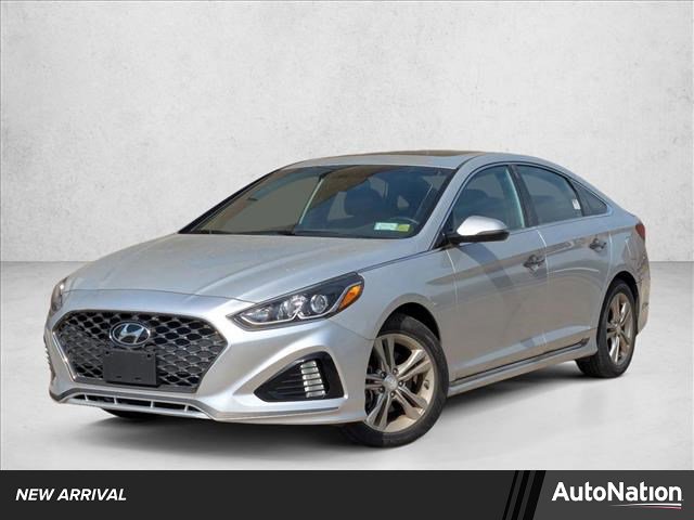 Used 2019 Hyundai Sonata Sport