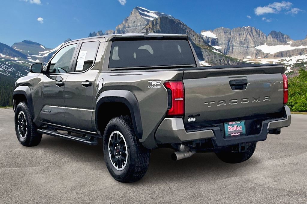 Used 2025 Toyota Tacoma TRD Off-Road image 13