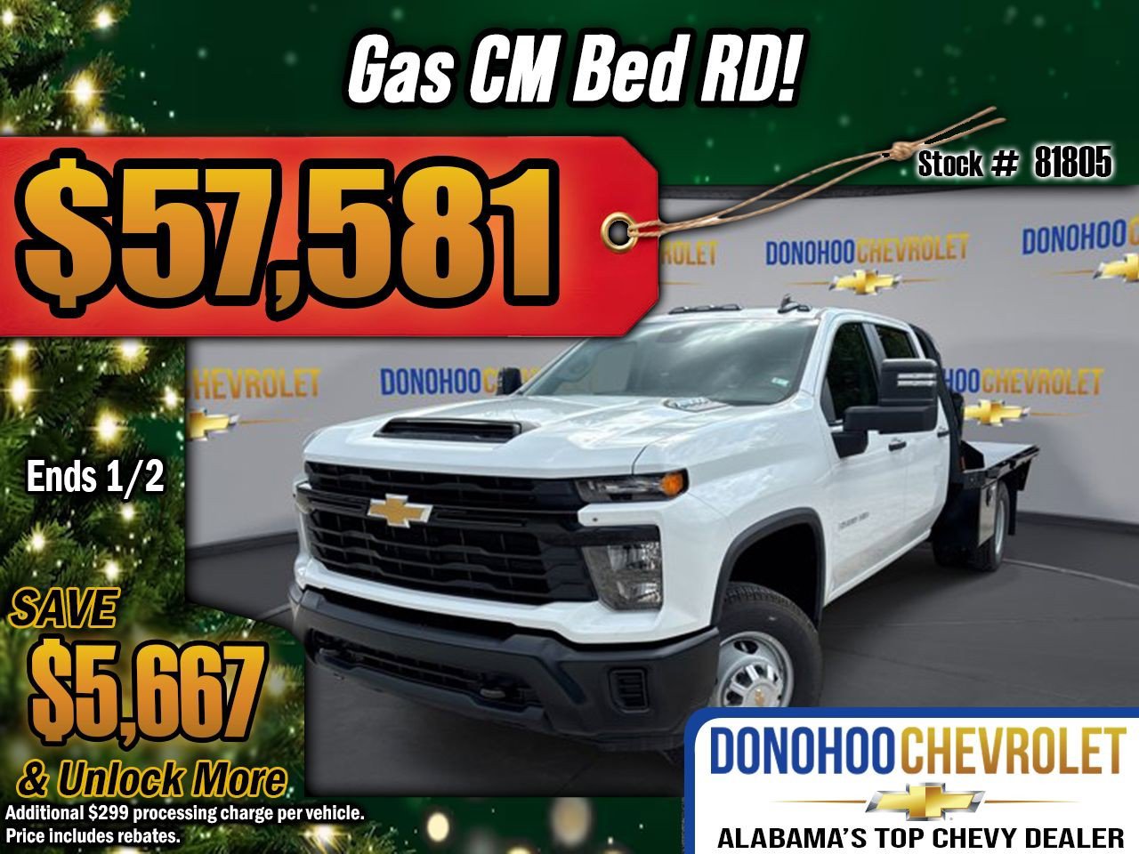 New 2026 Chevrolet Silverado 3500 W/T w/ WT Convenience Package