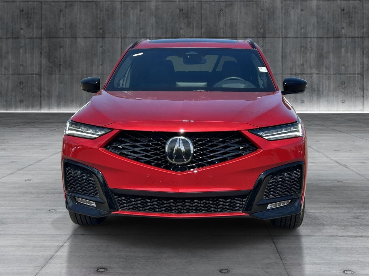New 2026 Acura MDX A-Spec w/ Advance Package AWD/4WD image 8