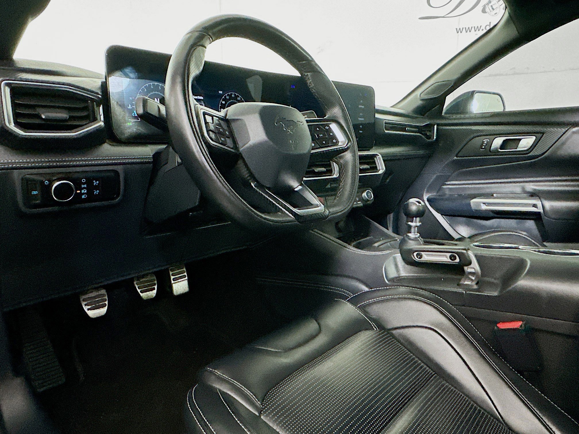 Used 2024 Ford Mustang GT Premium w/ GT Performance Package image 7