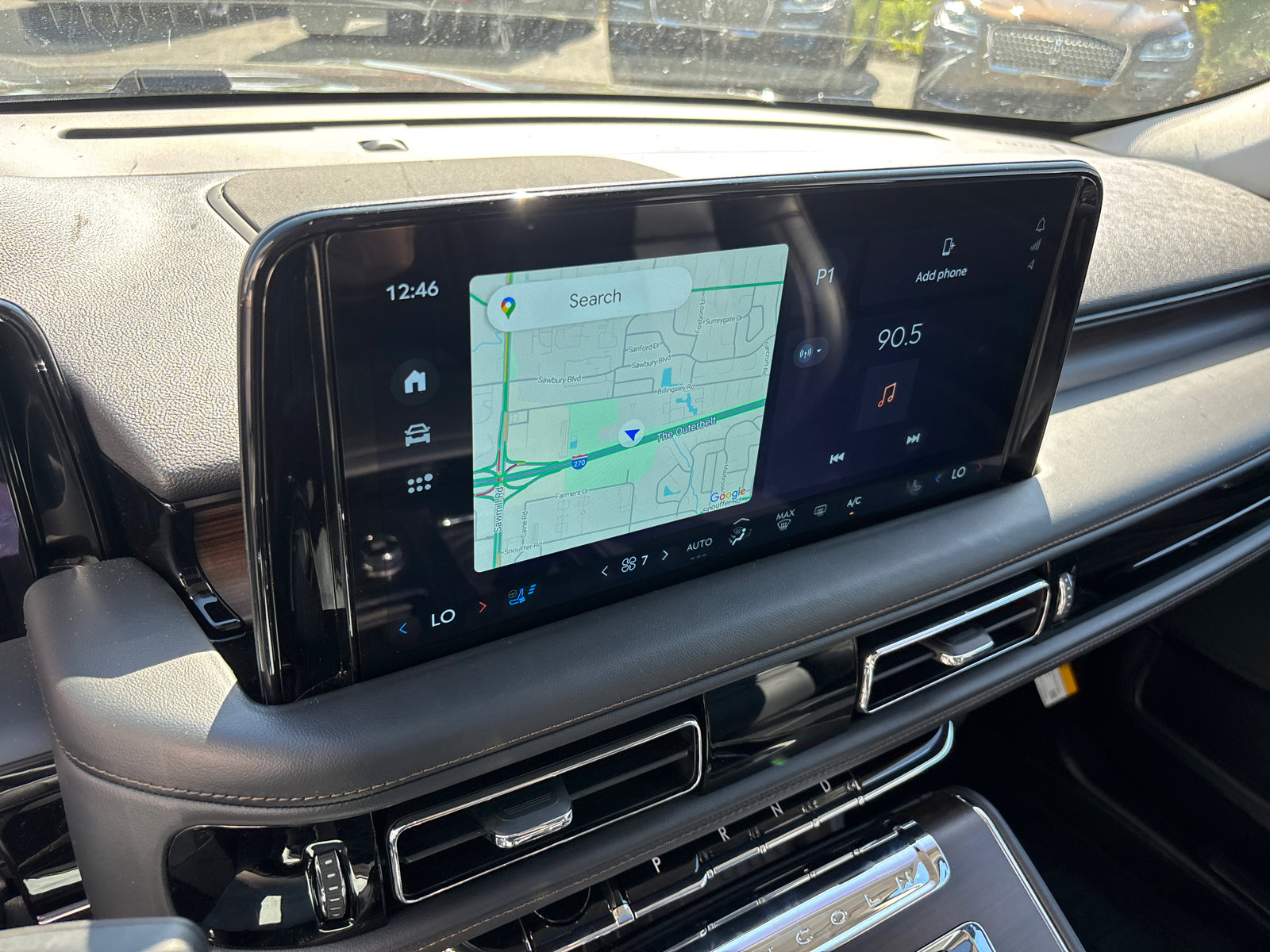 New 2025 Lincoln Aviator Reserve w/ Illumination Package image 20