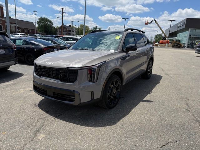 Certified 2024 Kia Sorento SX AWD/4WD image 3